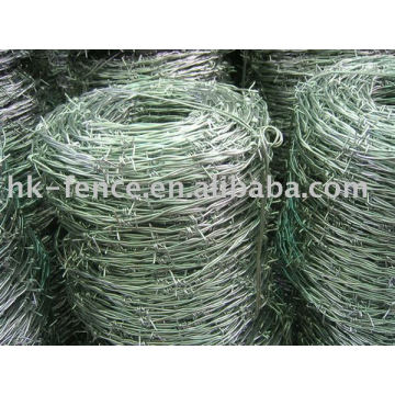 1 pvc coated hot dip galvanised fencing wire